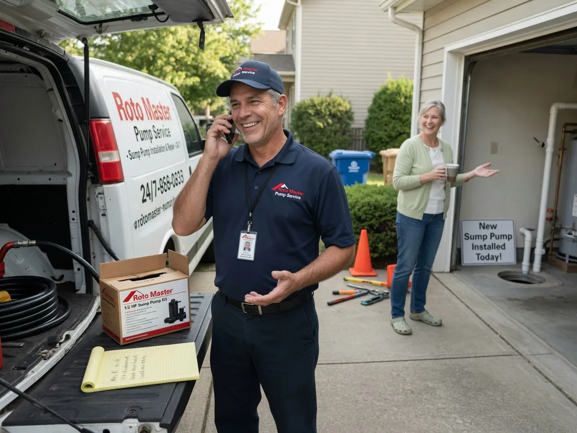 Sump Pump Installation Tridell, UT FAQs